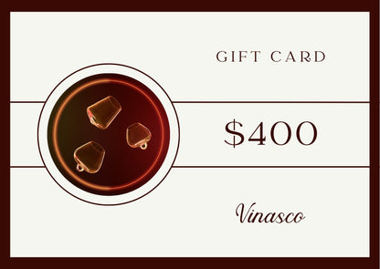 Vinasco Gift Card