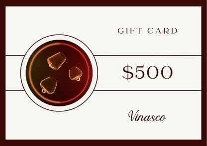 Vinasco Gift Card