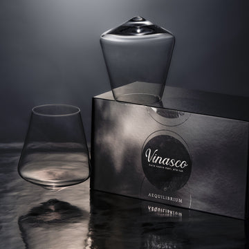 Aequilibrium No. 3 Glasses, Universal for Red Wine, Spirits and  display picture 1