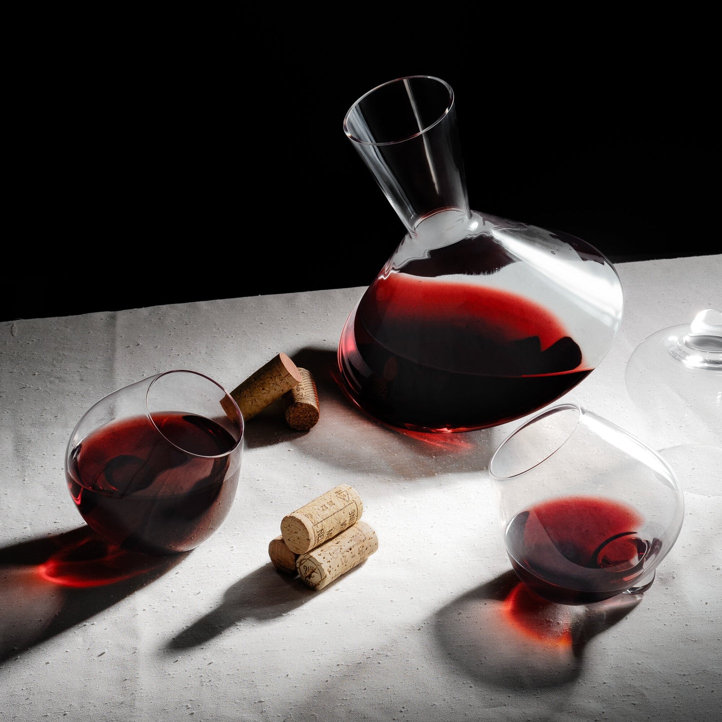 Aequilibrium Red Wine Set