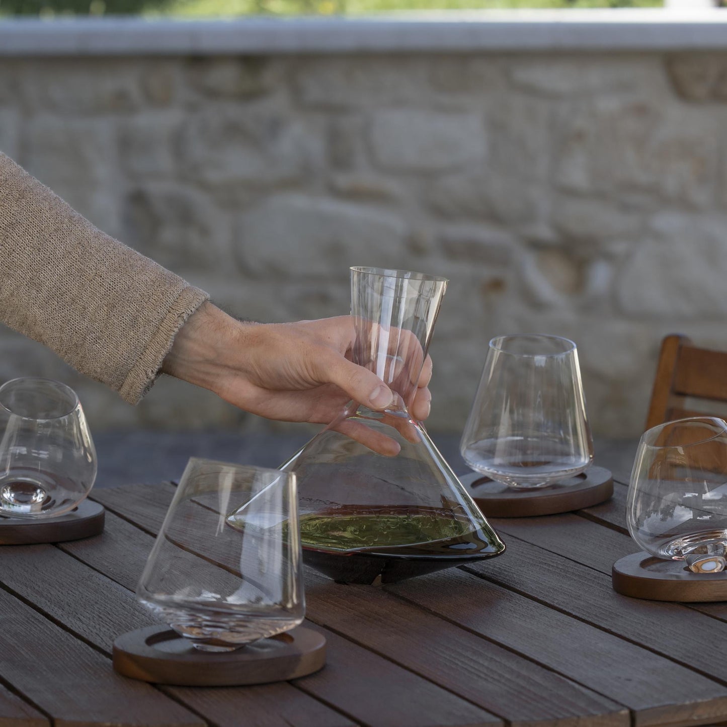 Aequilibrium Decanter