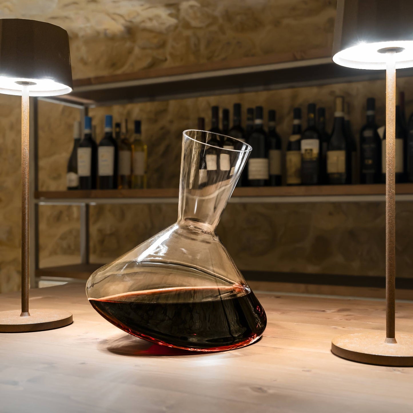 Aequilibrium Decanter