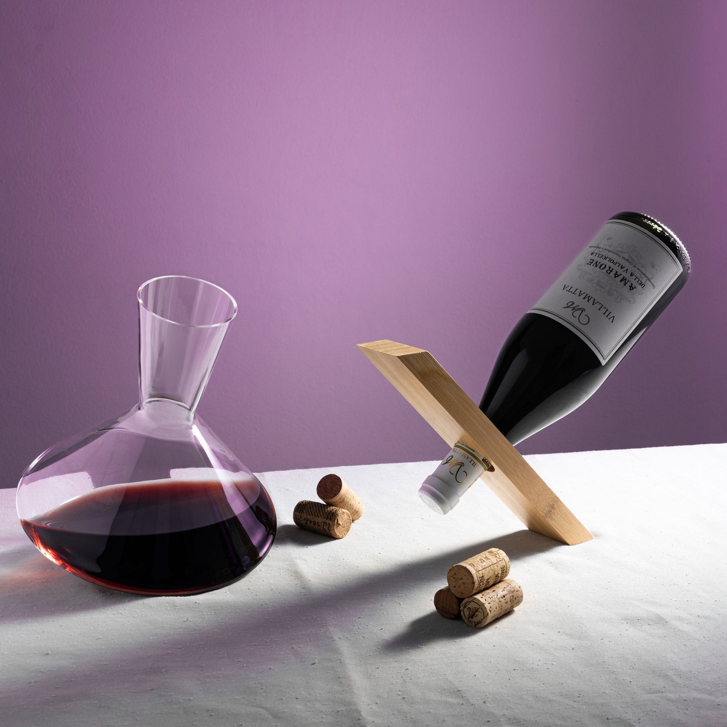 Aequilibrium Red Wine Set