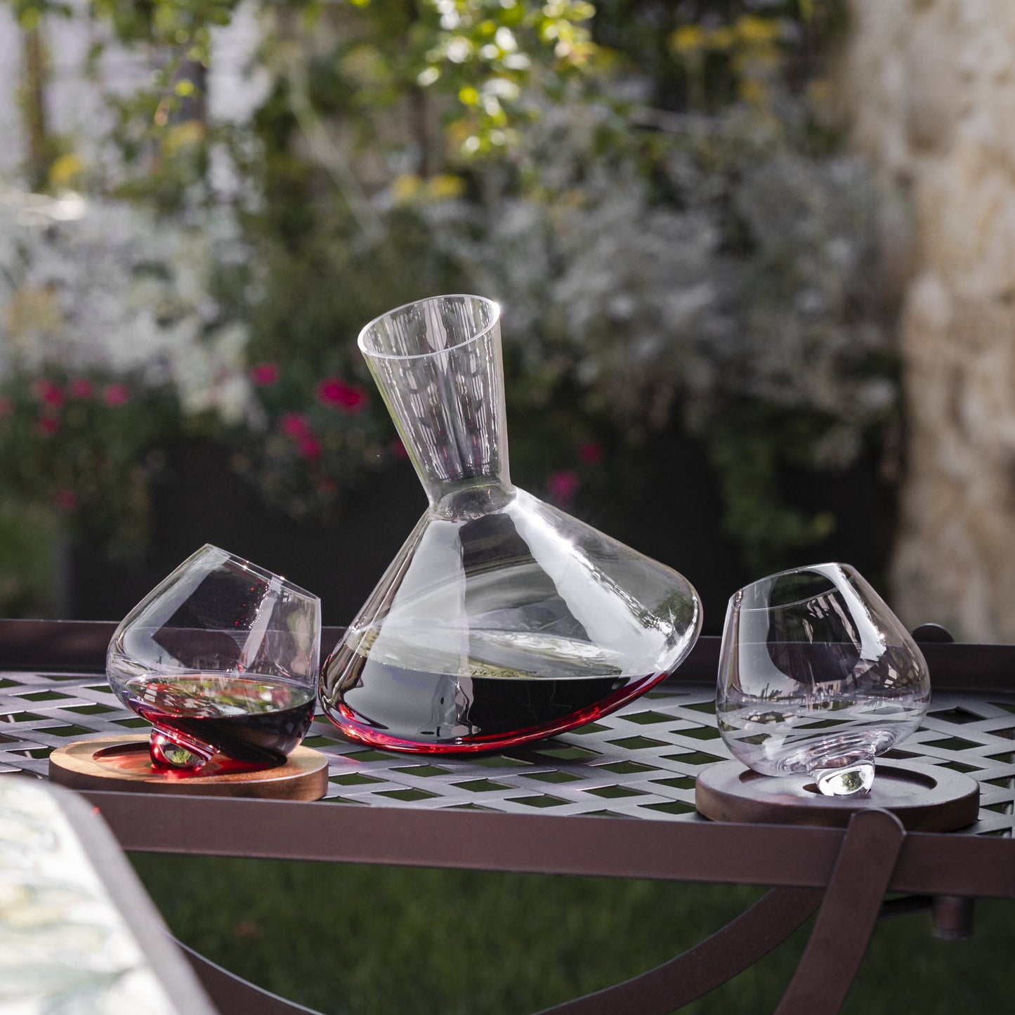 Aequilibrium Red Wine Set