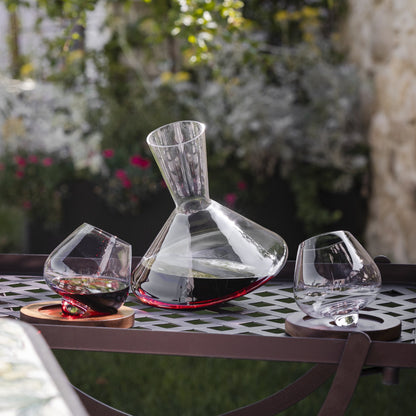 Aequilibrium Red Wine Set