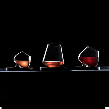 set_bicchieri_sfoindo_nero_1x1  display picture 1